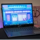 Photo of the Chromebook Spin 713 on a table